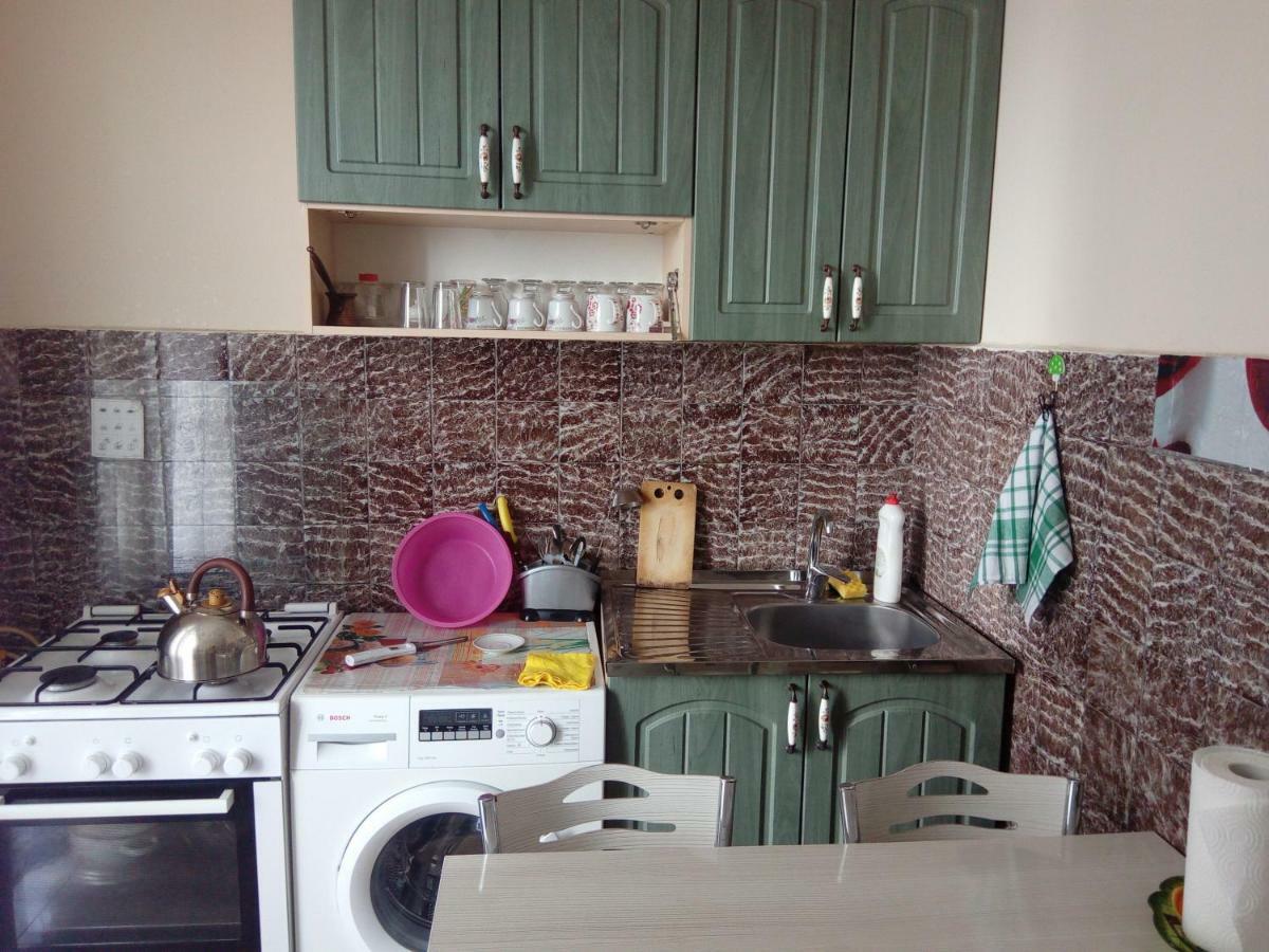 Apartment Khimshiashvili 9 Batoumi Extérieur photo